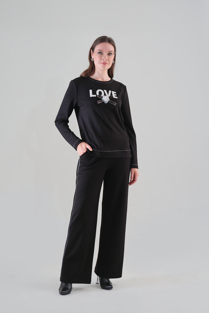 Tricotto Knit Pullover 96182
