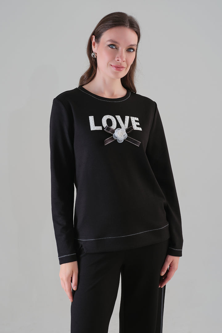 Tricotto Knit Pullover 96182