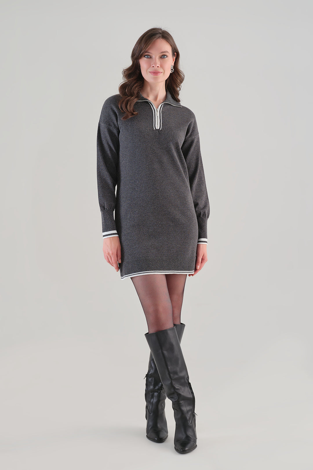 Tricotto Knit Dress 96183