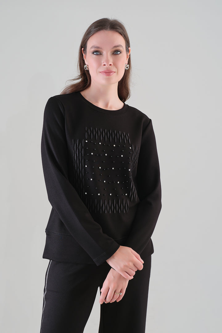 Tricotto Knit Pullover 96185
