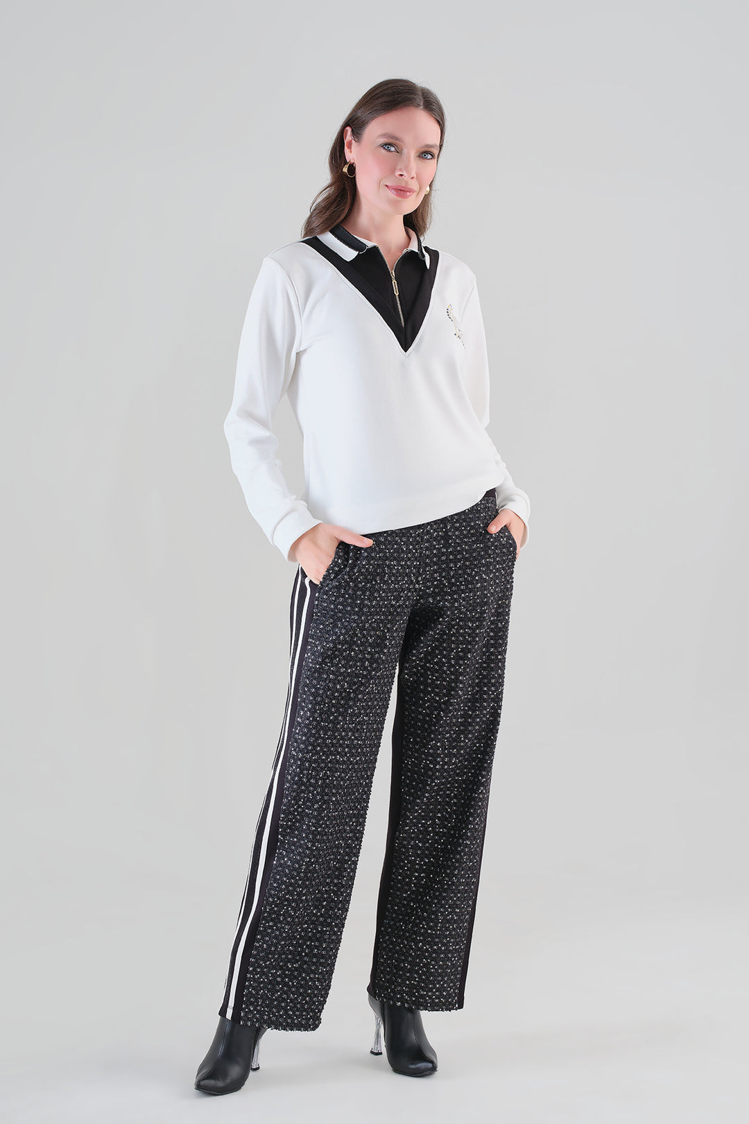 Tricotto Knit Pant 96170