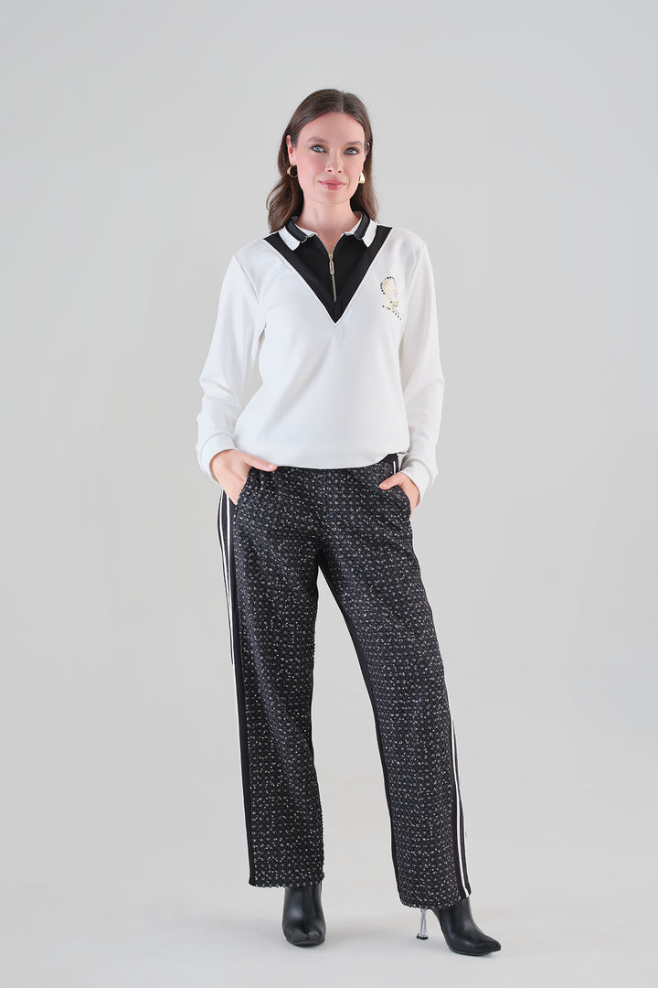 Tricotto Knit Pullover 96200