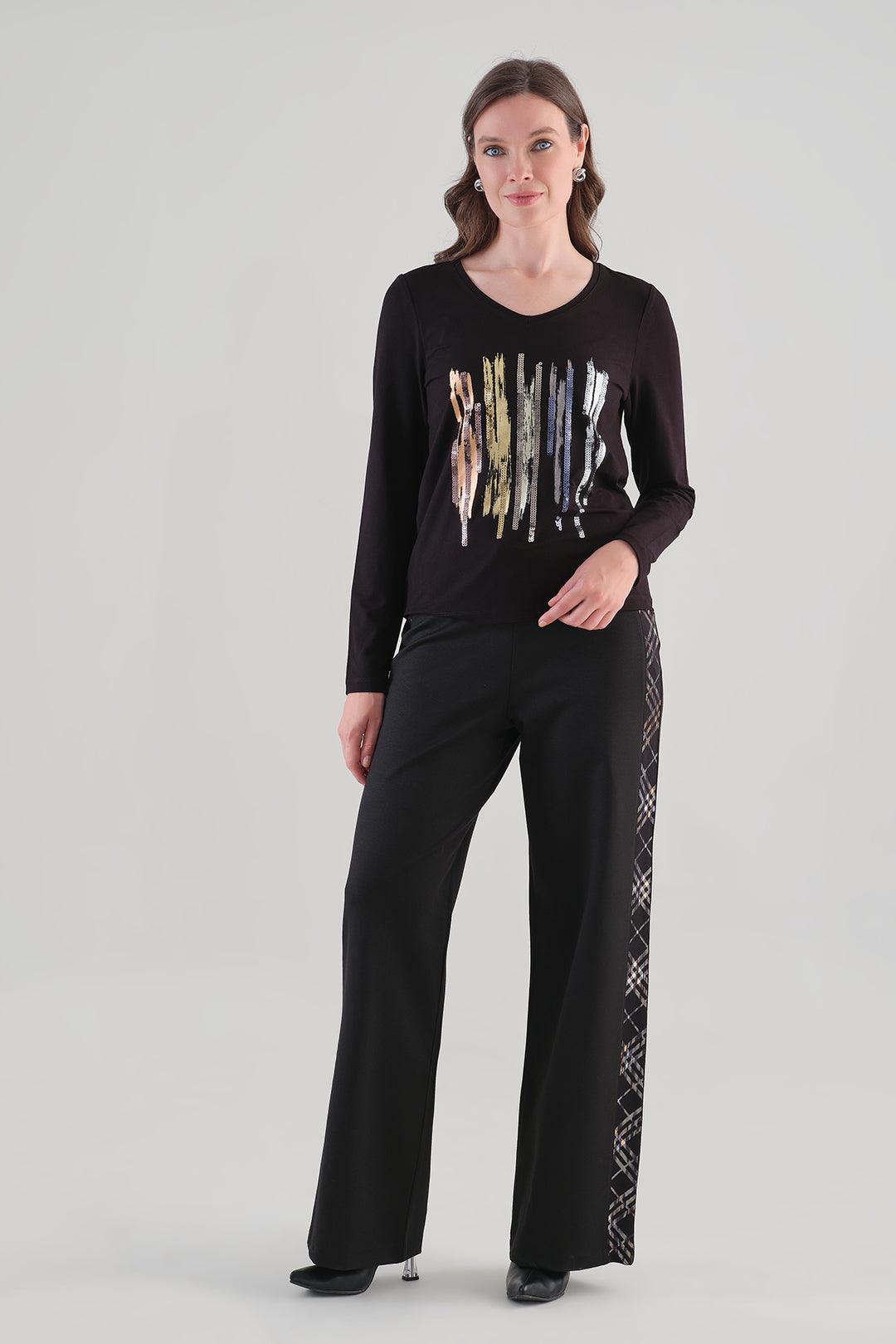 Tricotto Knit Pullover 96202