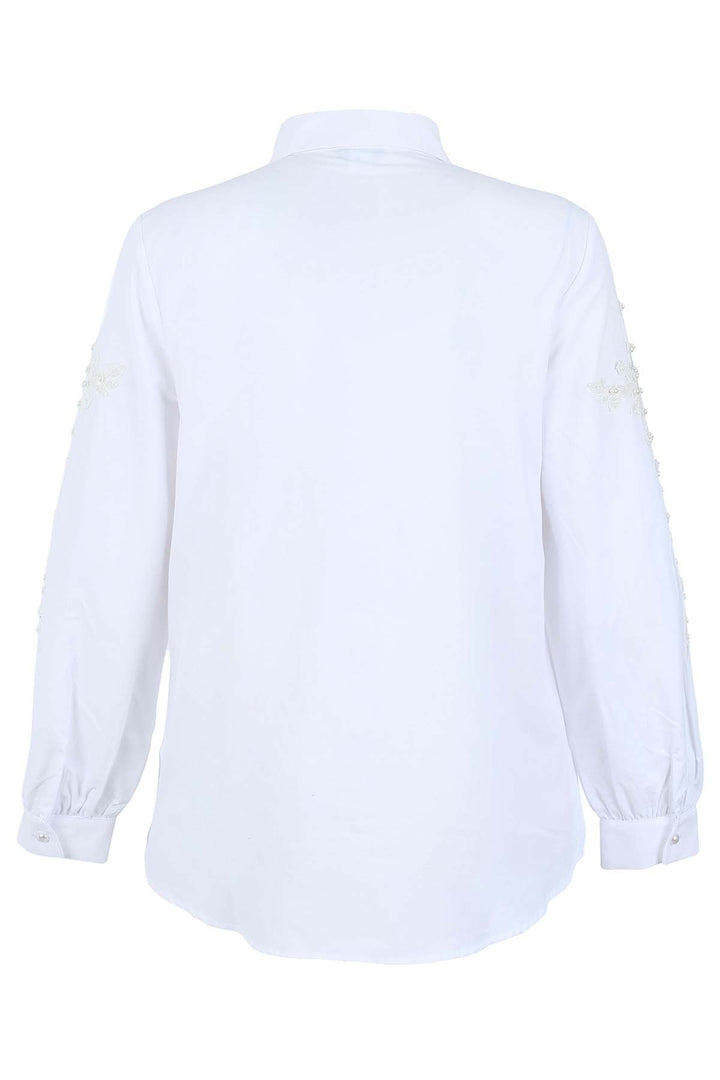 Tricotto Woven Blouse 96207