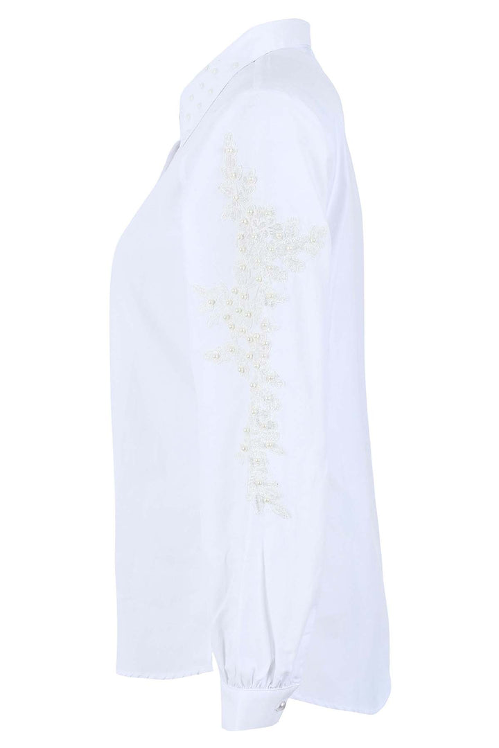 Tricotto Woven Blouse 96207