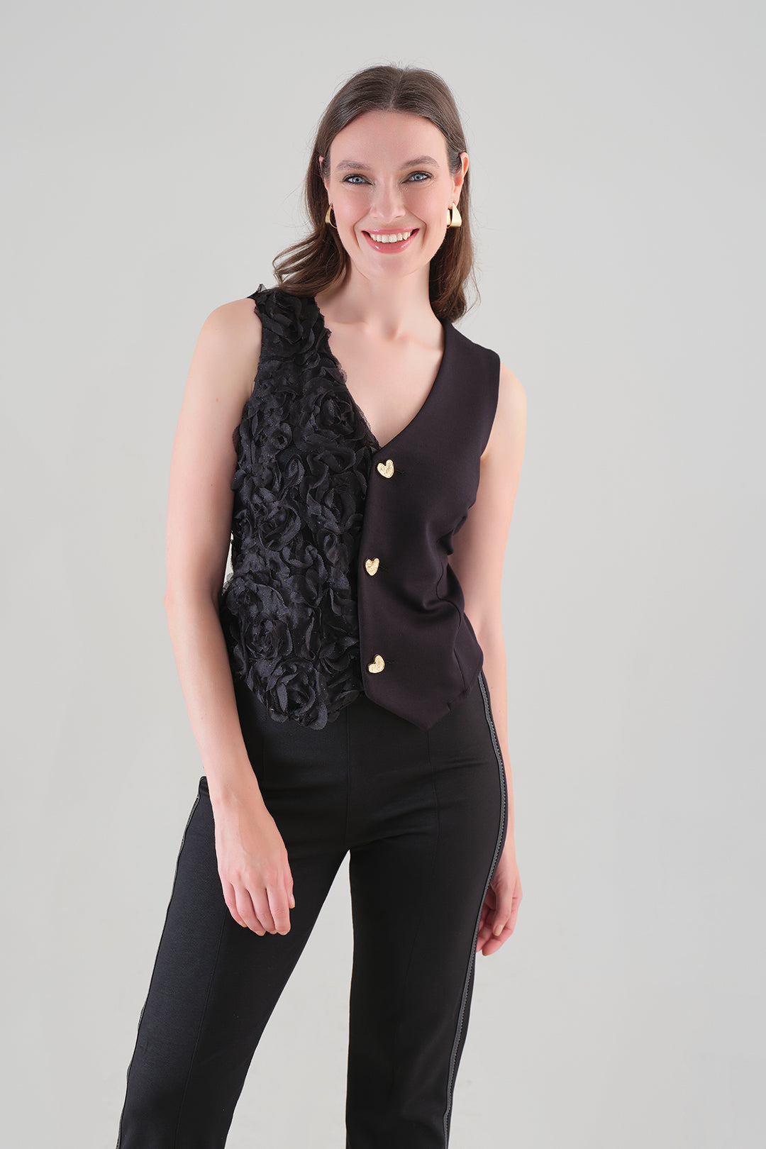 Tricotto Knit Vest 96208