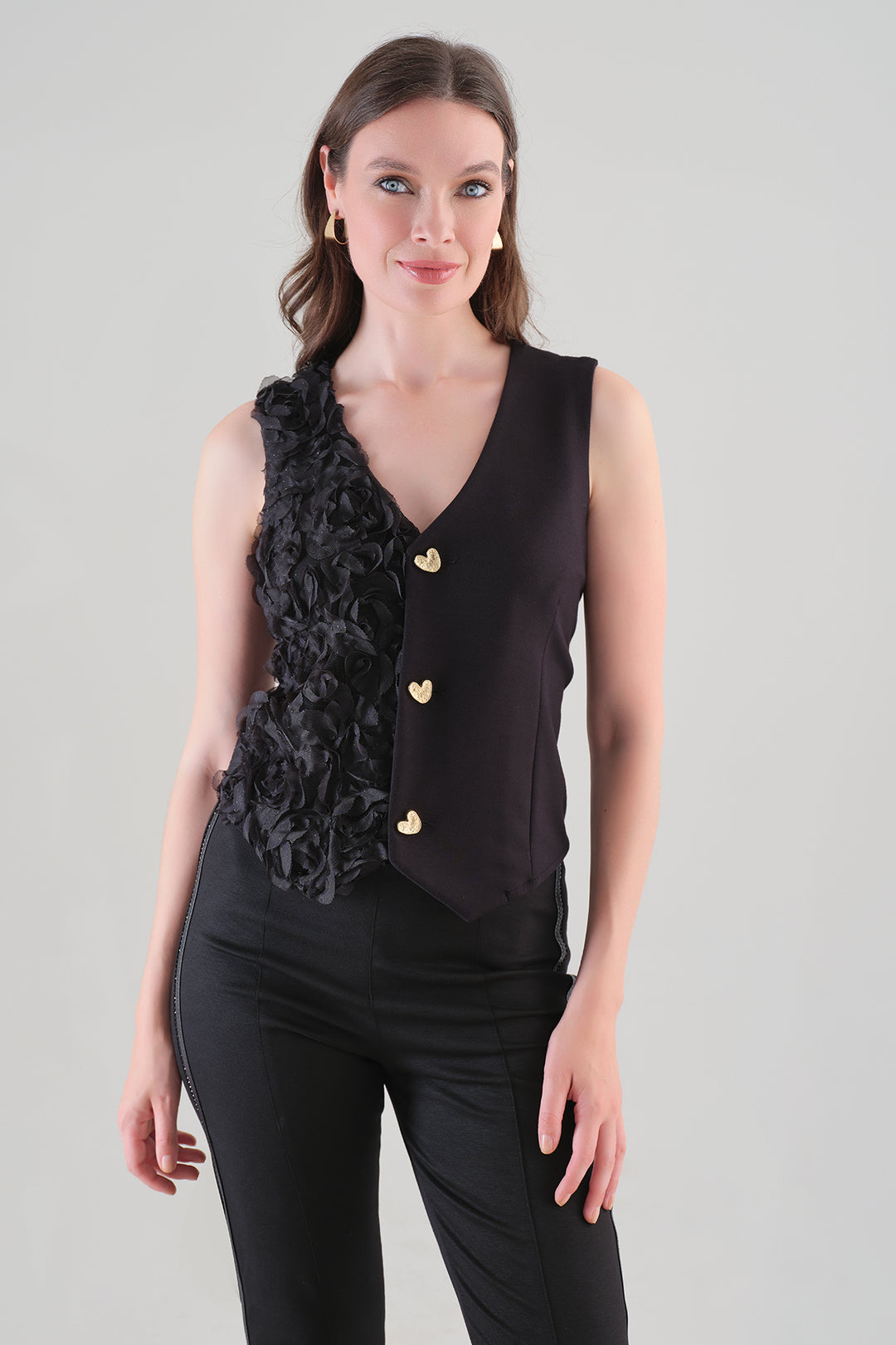 Tricotto Knit Vest 96208