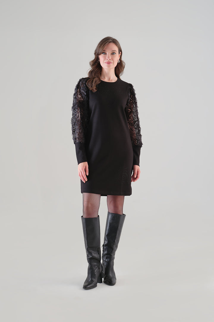 Tricotto Knit Dress 96209