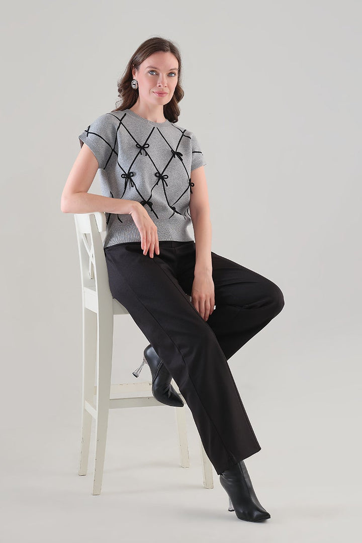 Tricotto Knit Pullover 96210