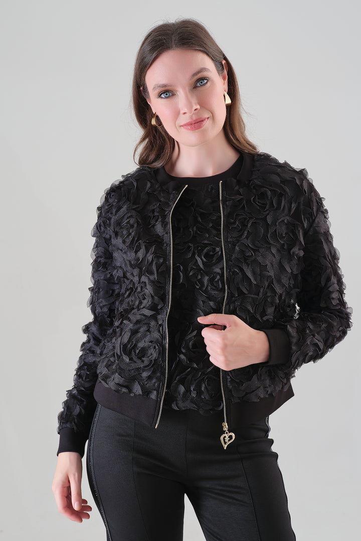 Tricotto Knit Jacket 96213