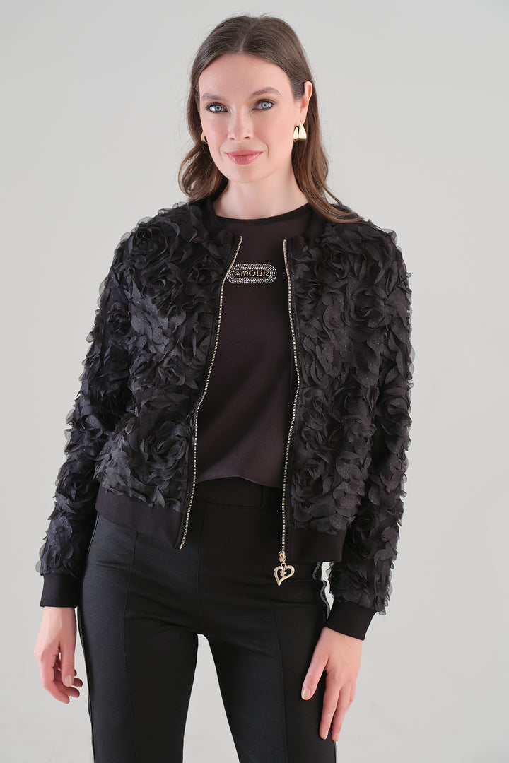 Tricotto Knit Jacket 96213