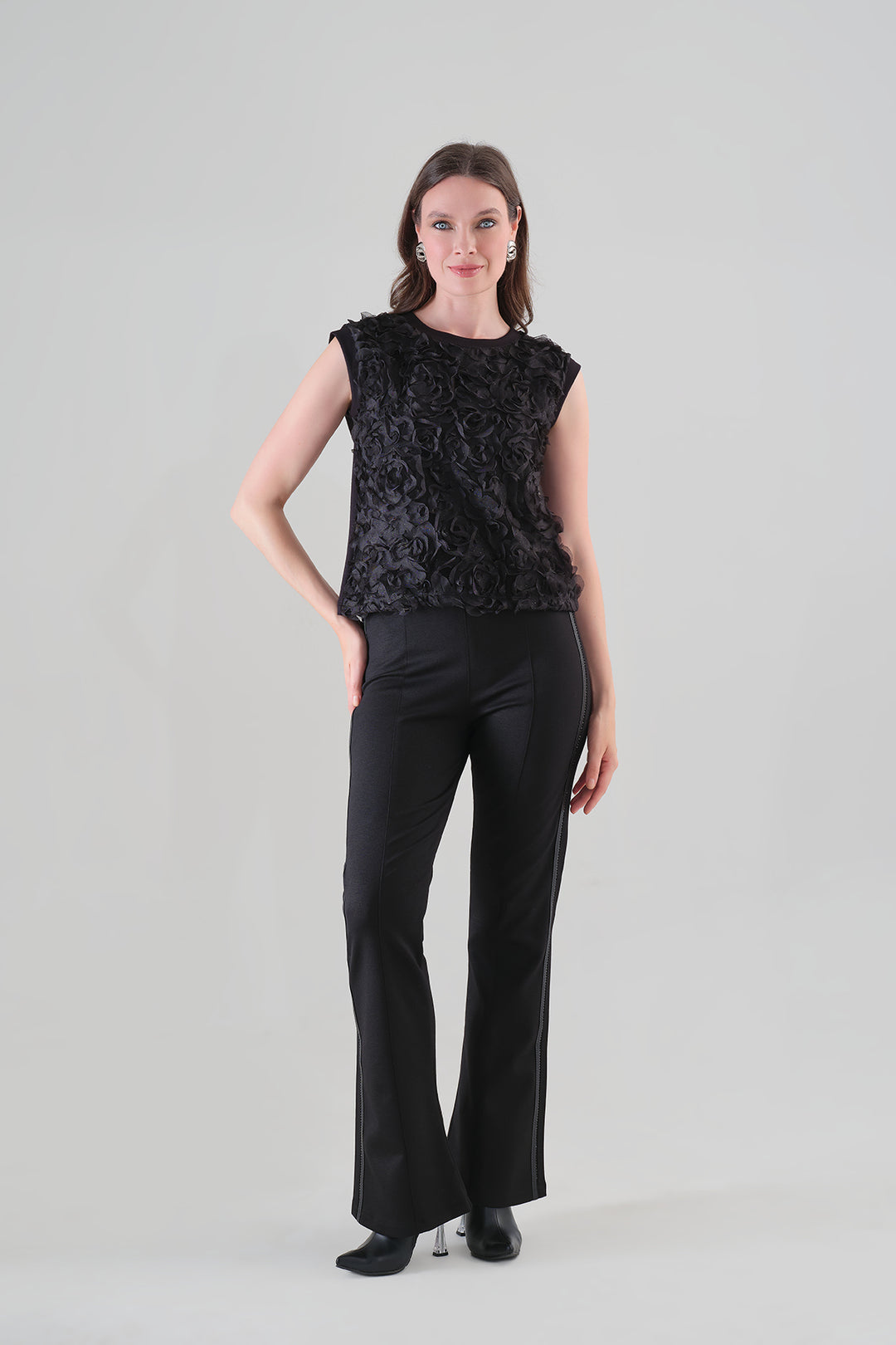Tricotto Knit Pant 96244