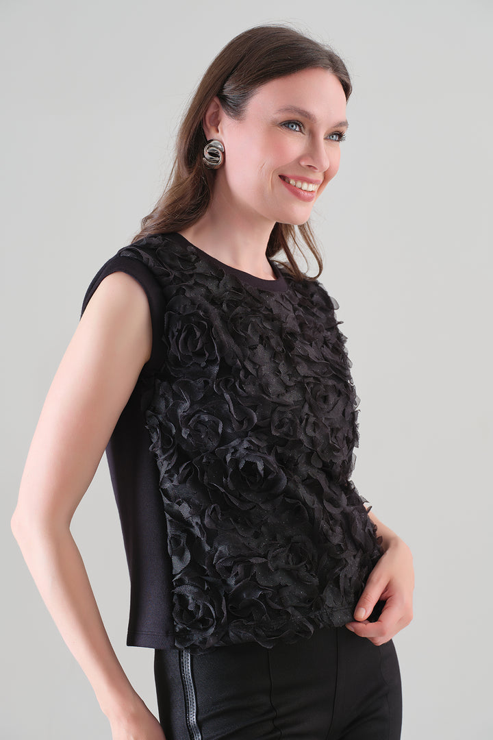 Tricotto Knit Pullover 96215
