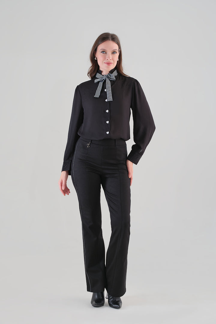 Tricotto Knit Pullover 96217