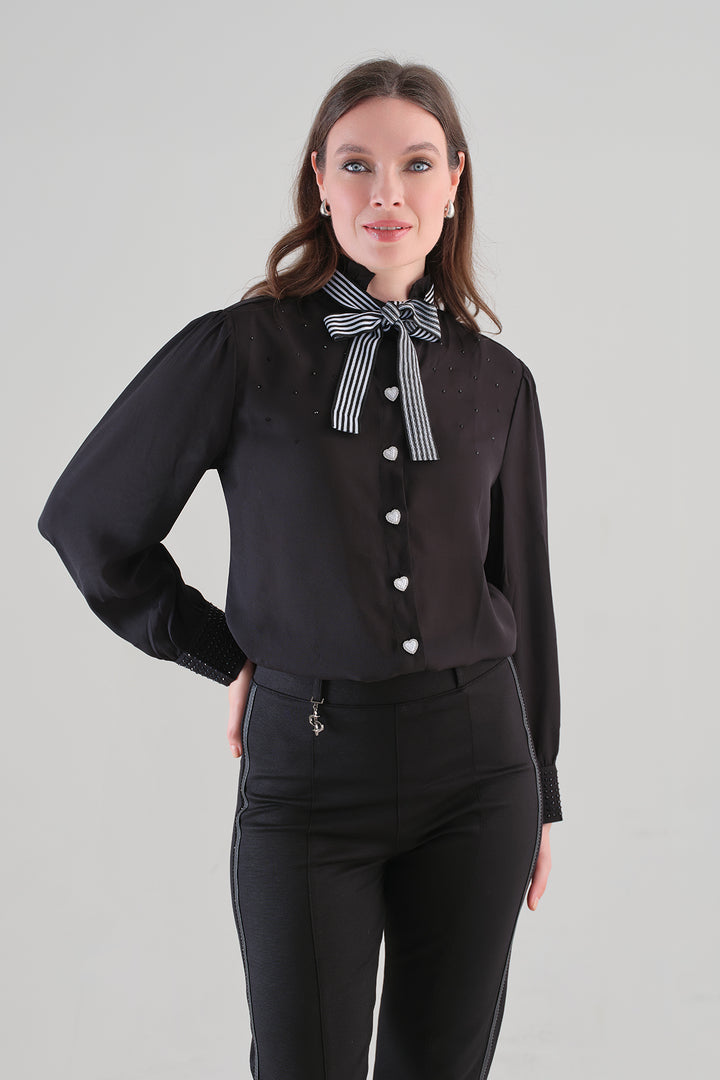 Tricotto Knit Pullover 96217