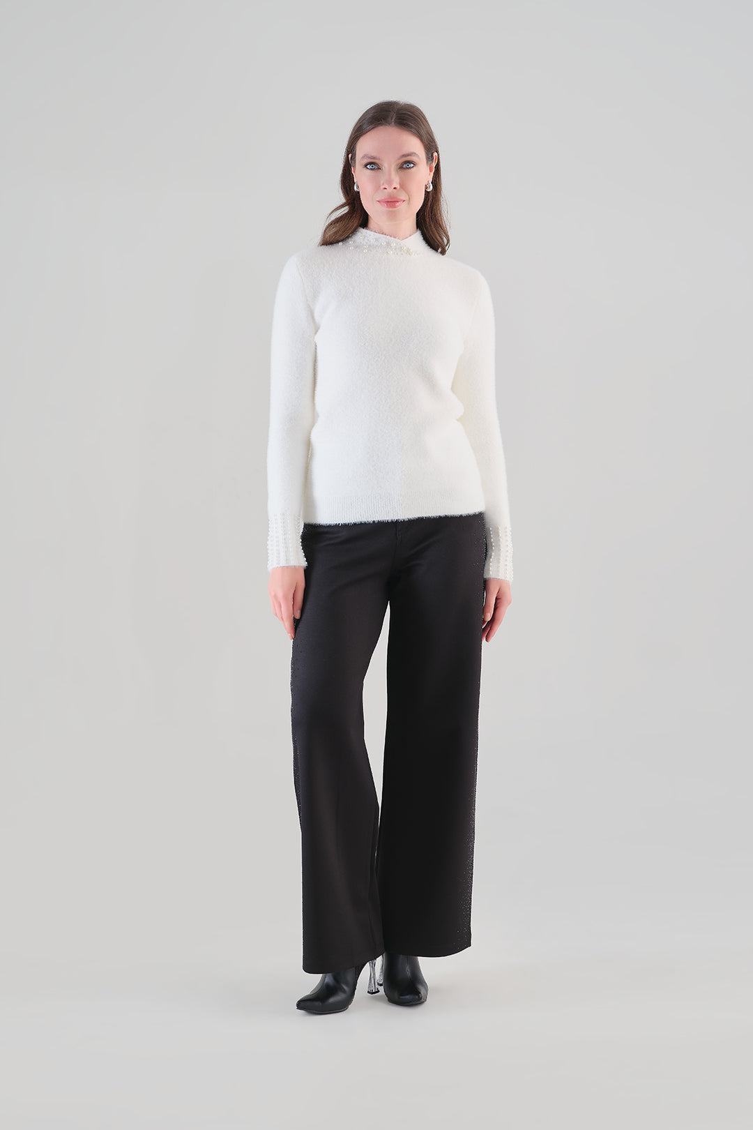Tricotto Knit Pullover 96219