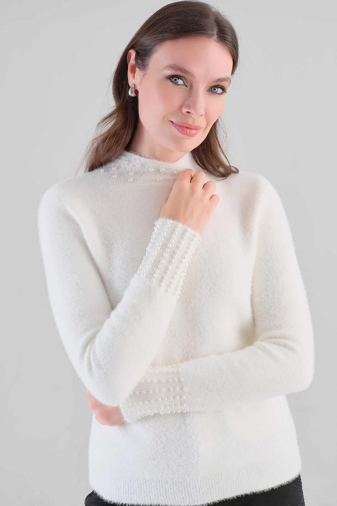 Tricotto Knit Pullover 96219