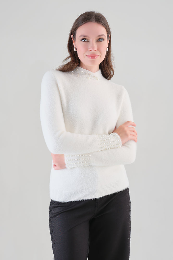 Tricotto Knit Pullover 96219