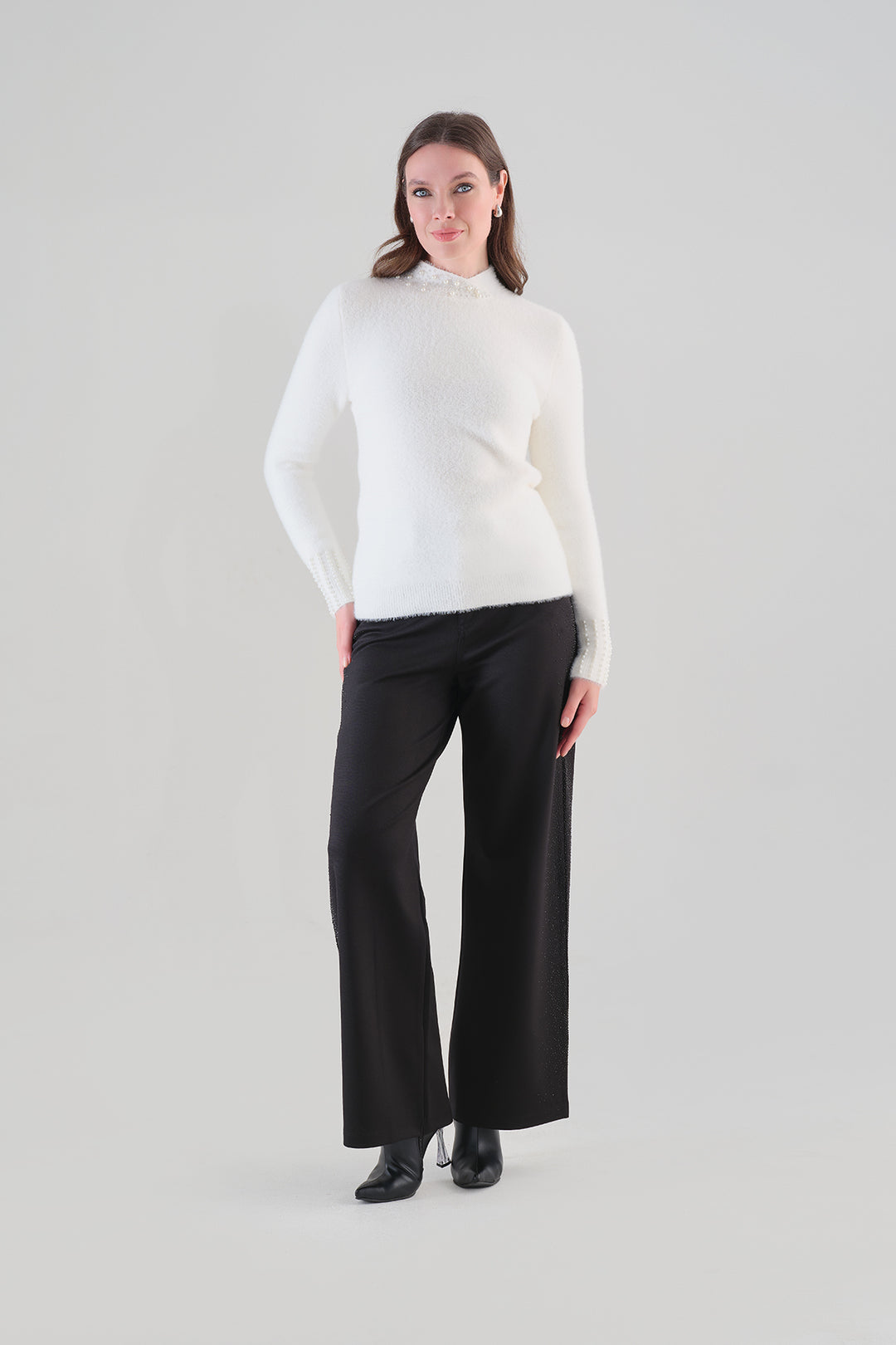 Tricotto Knit Pullover 96219