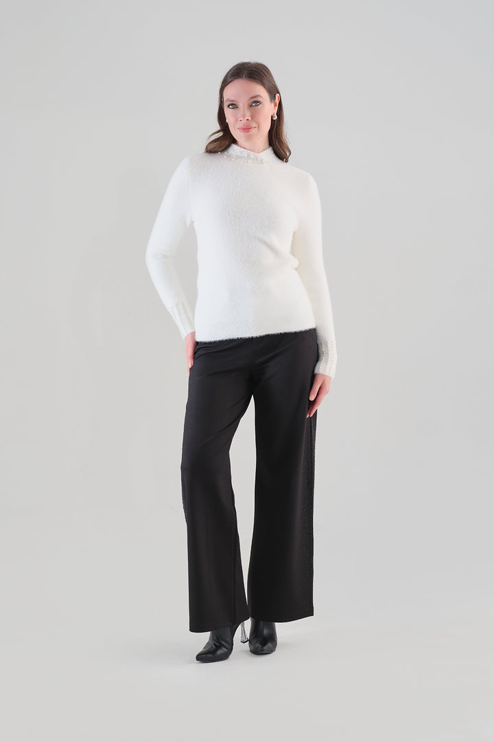 Tricotto Knit Pullover 96219