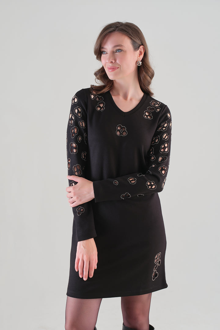Tricotto Knit Dress 96221