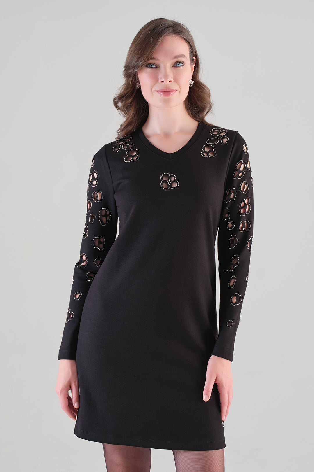 Tricotto Knit Dress 96221