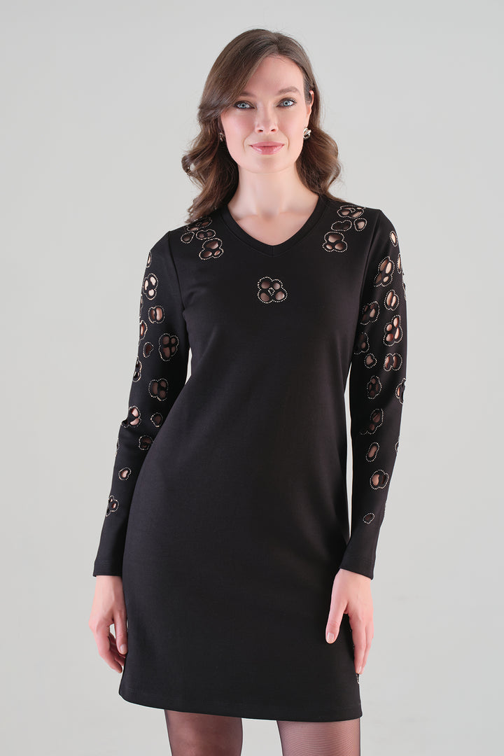 Tricotto Knit Dress 96221
