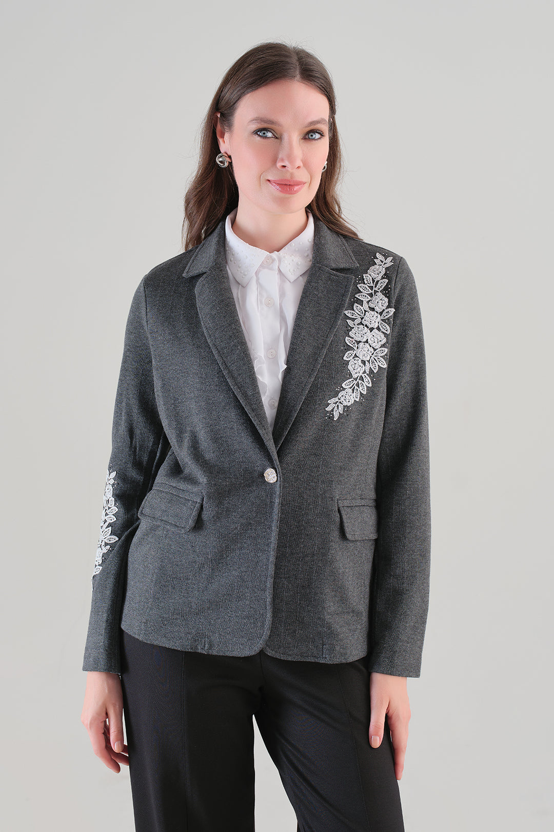 Tricotto Knit Jacket 96225