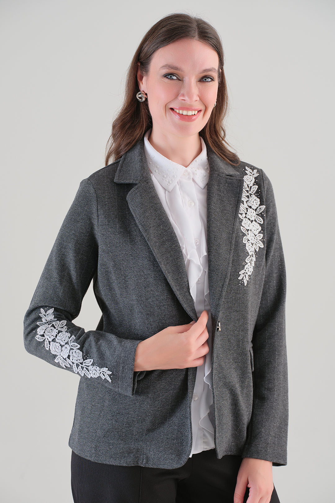 Tricotto Knit Jacket 96225