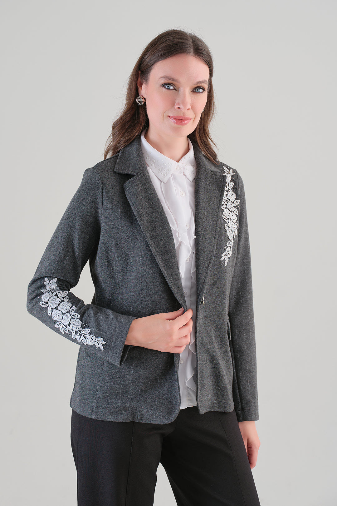 Tricotto Knit Jacket 96225
