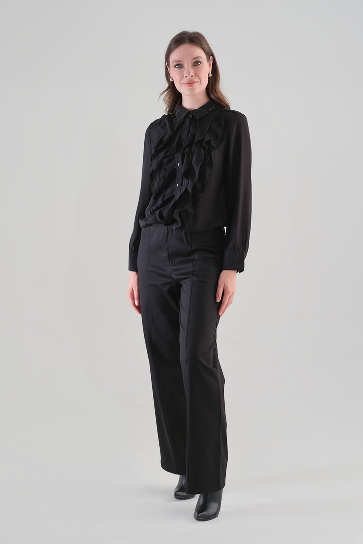 Tricotto Woven Blouse 96222