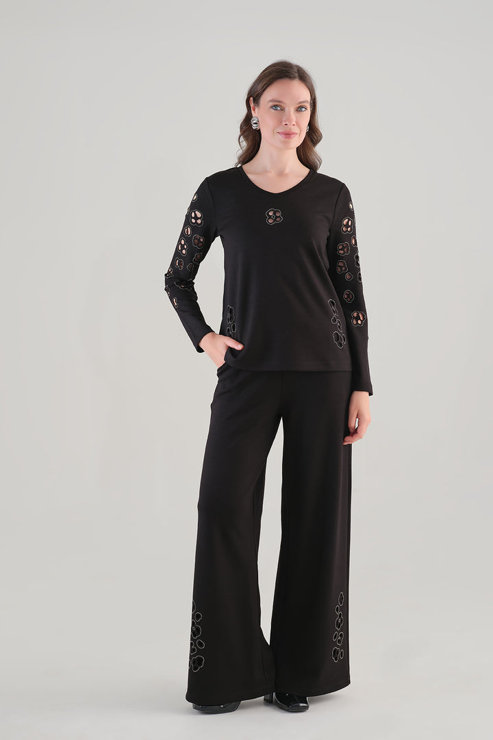 Tricotto Knit Pullover 96224