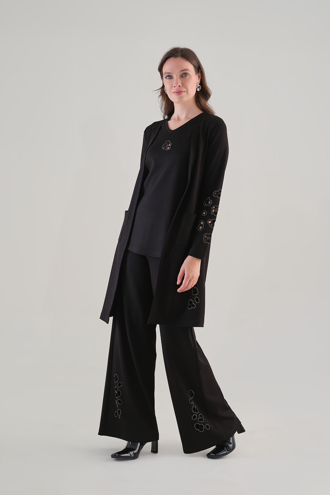 Tricotto Knit Cardigan 96229