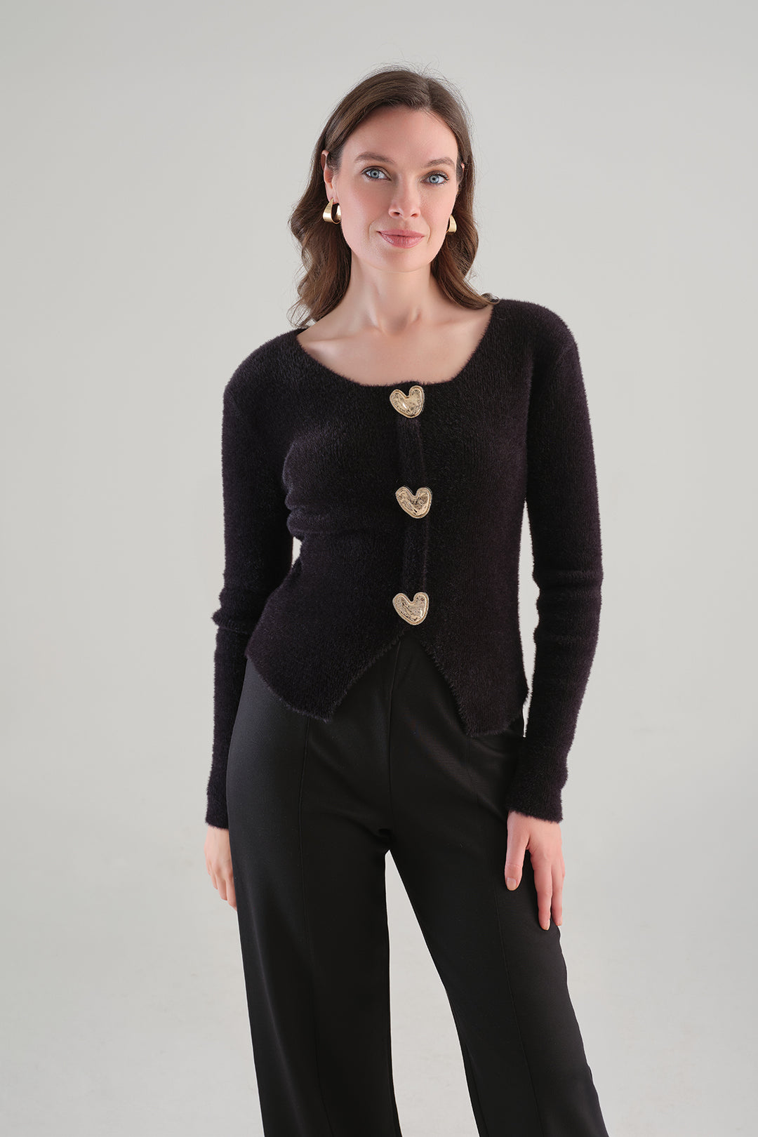 Tricotto Knit Pullover 96230