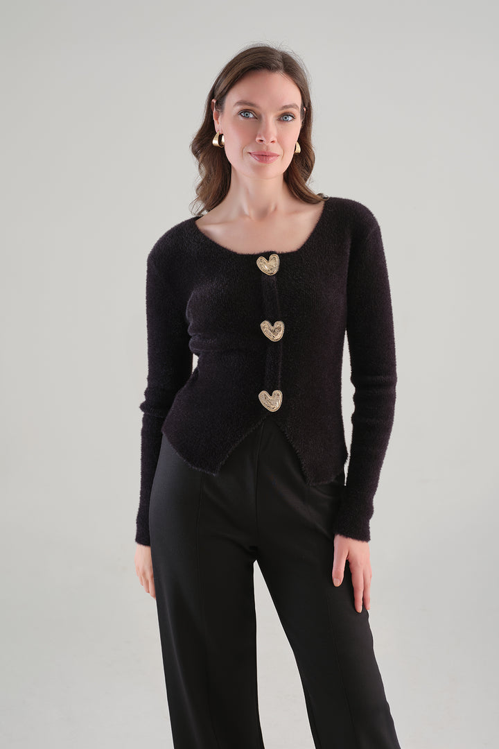 Tricotto Knit Pullover 96230
