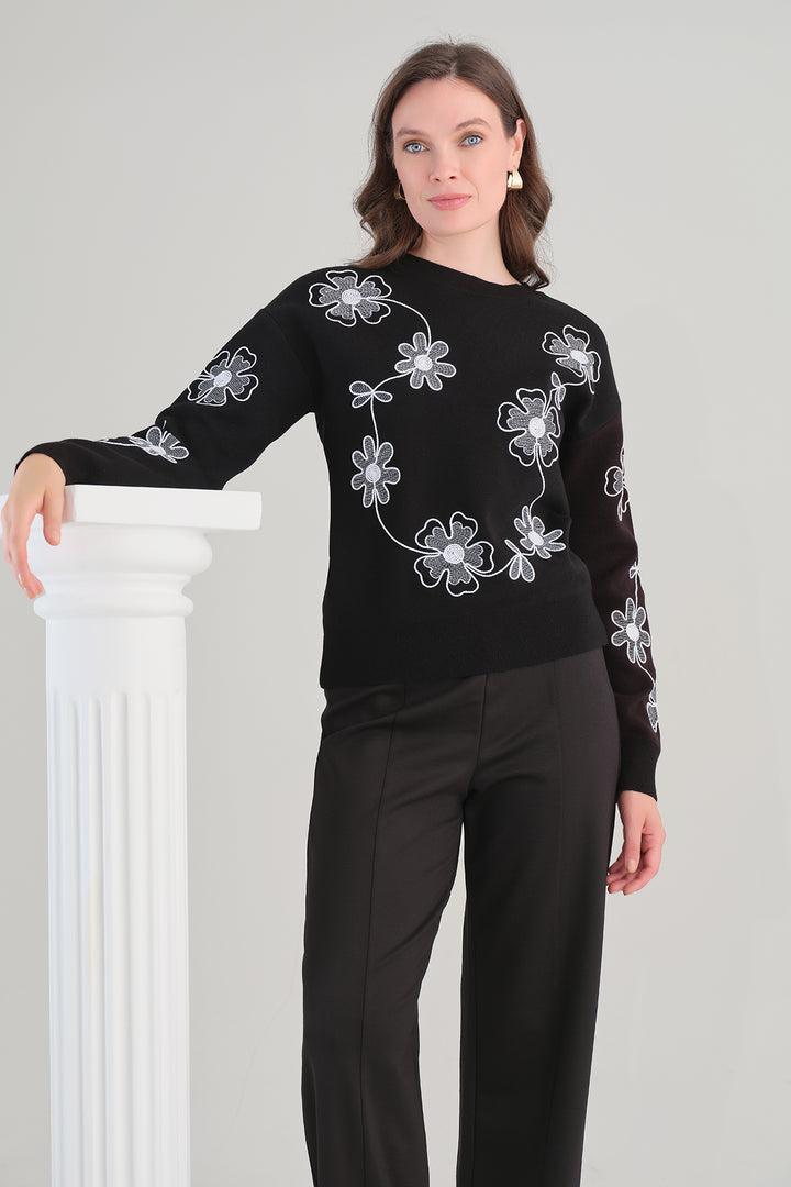 Tricotto Knit Pullover 96231