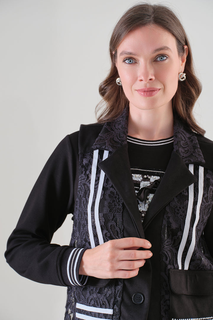 Tricotto Knit Vest 96237