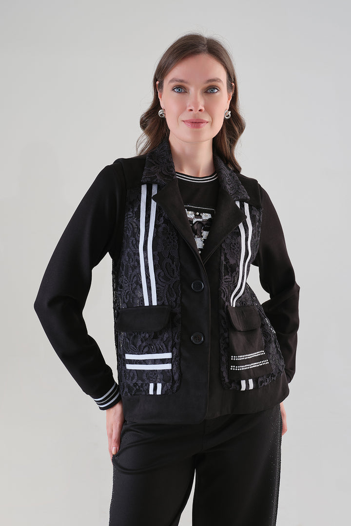 Tricotto Knit Vest 96237