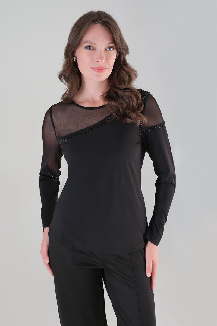 Tricotto Knit Pullover 96240