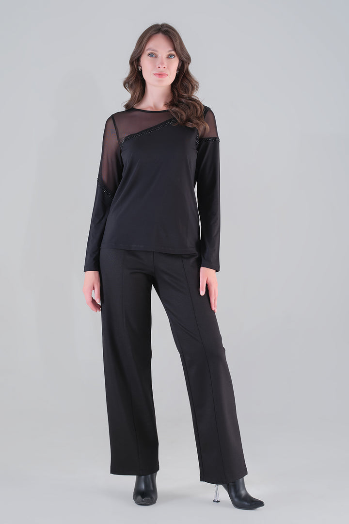 Tricotto Knit Pullover 96240