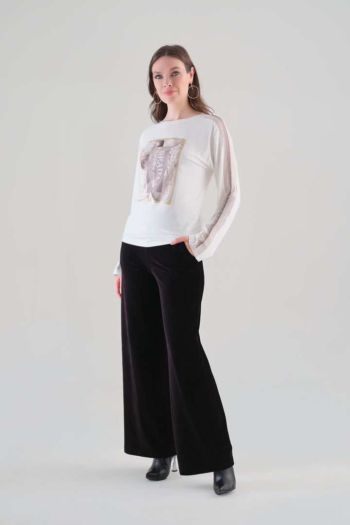 Tricotto Knit Pant 96053