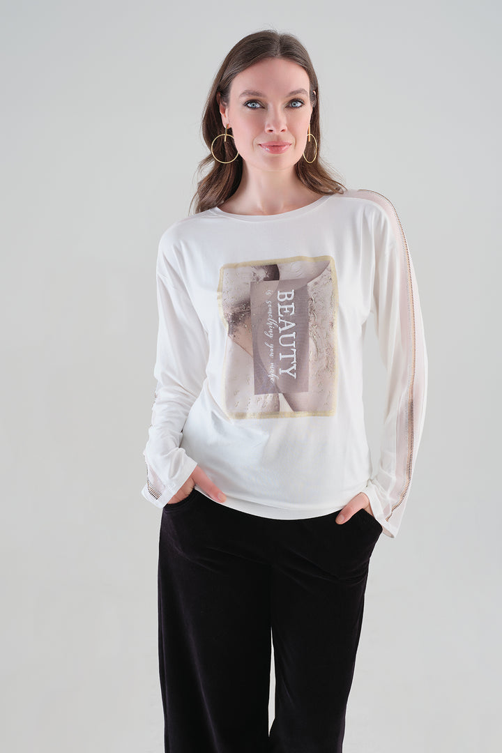 Tricotto Knit Pullover 96243