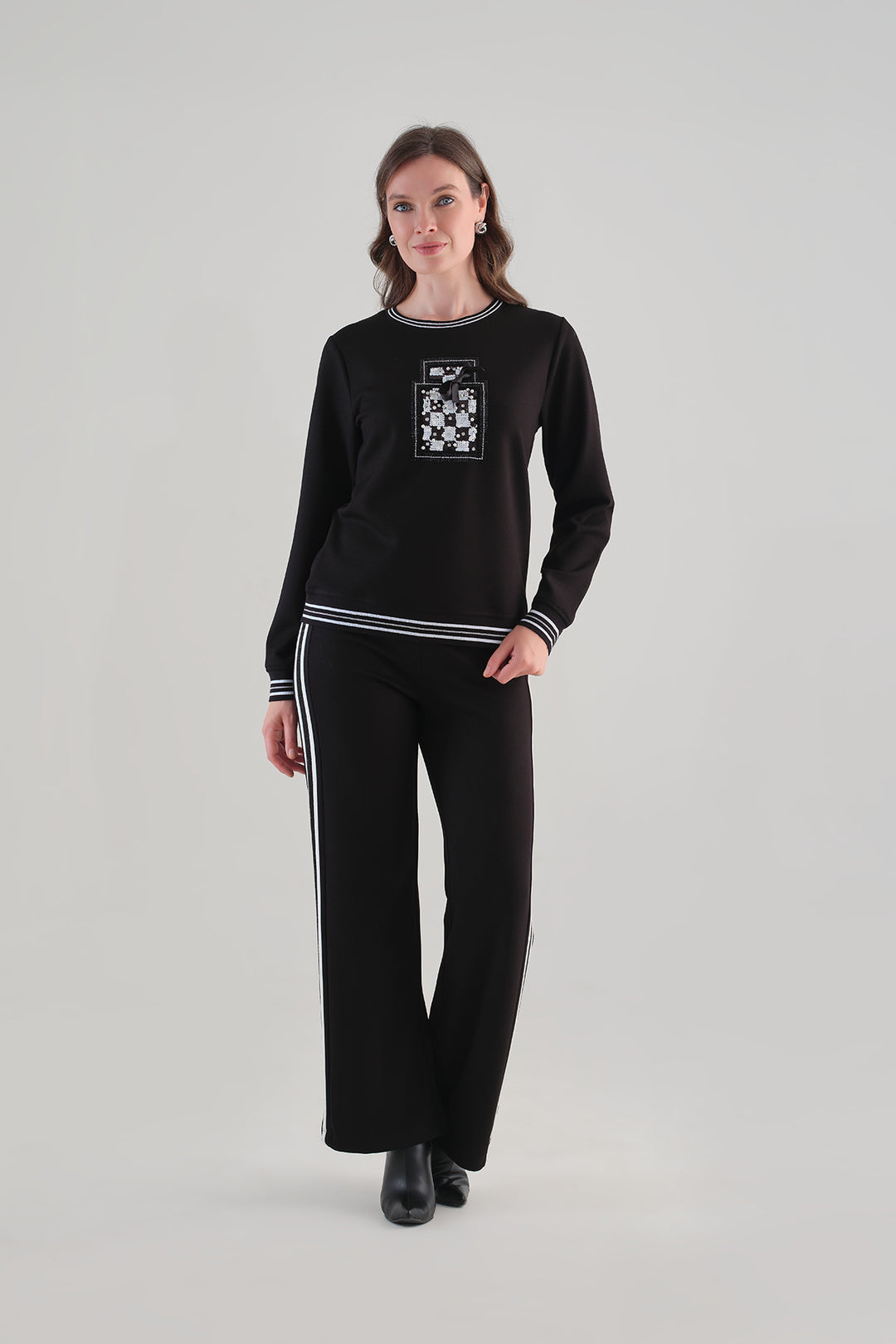 Tricotto Knit Pant 96175