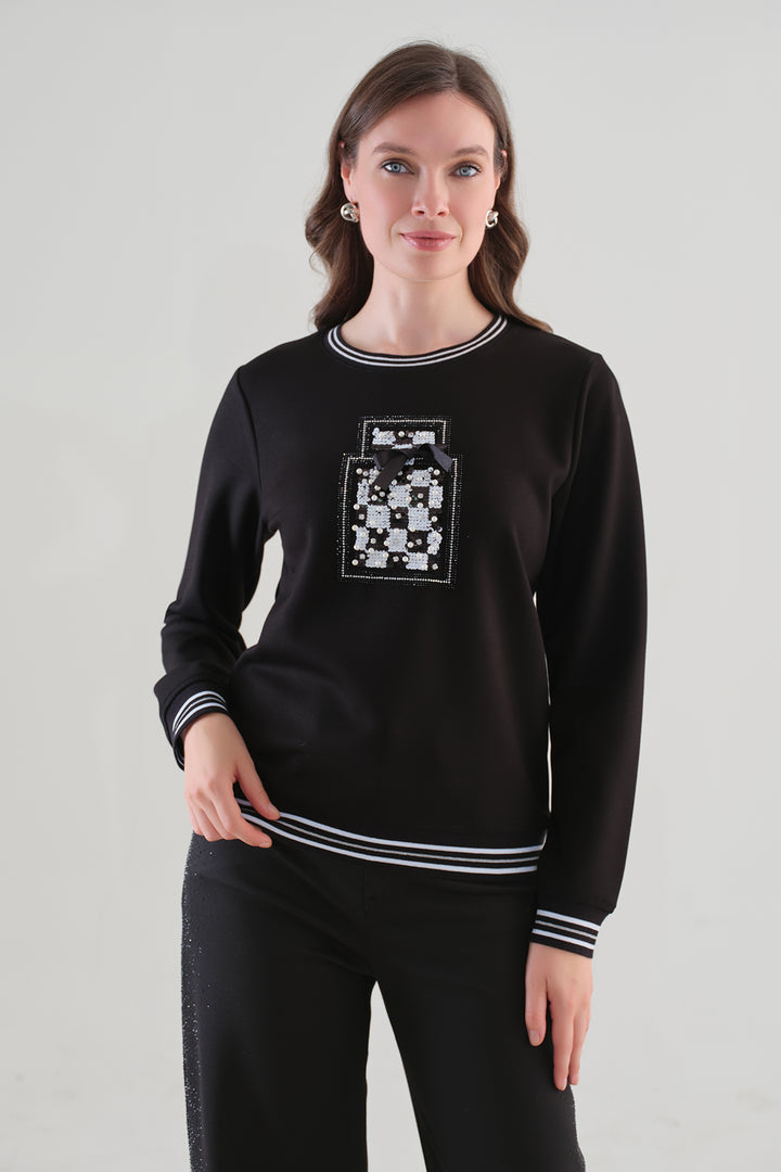 Tricotto Knit Pullover 96246
