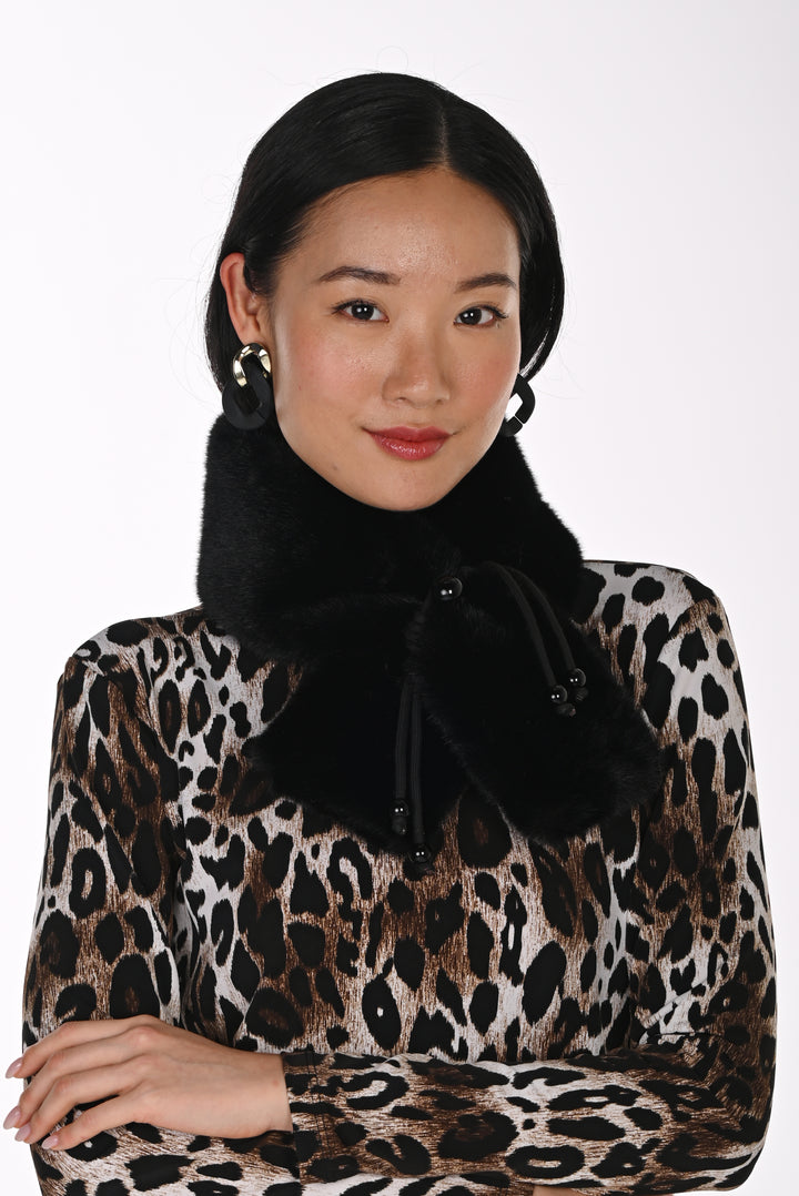 Frank Lyman Faux Fur Scarf A26410