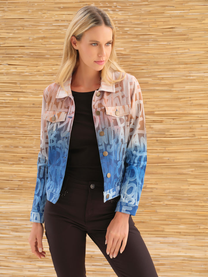 Dolcezza Knit Jacket 76627