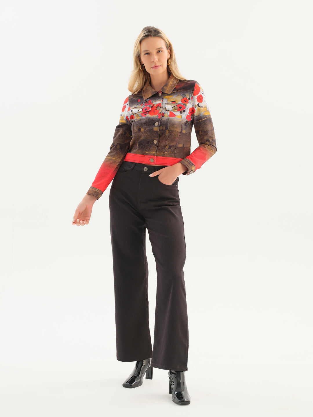 Dolcezza Knit Jacket 76637