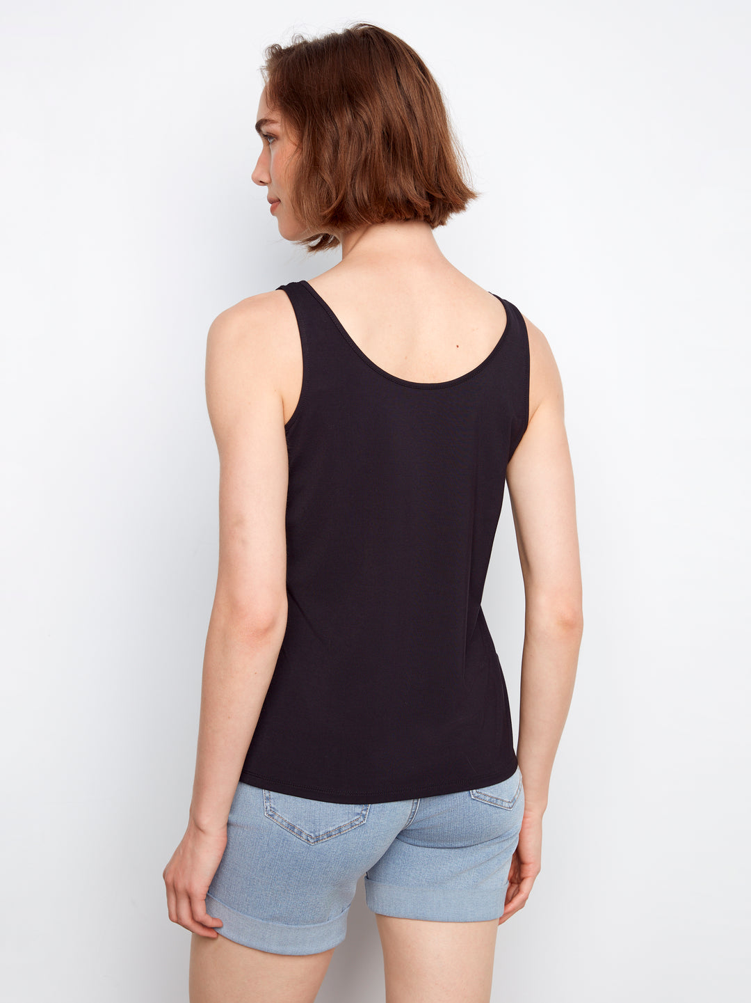 Reversible Bamboo Cami C1243W