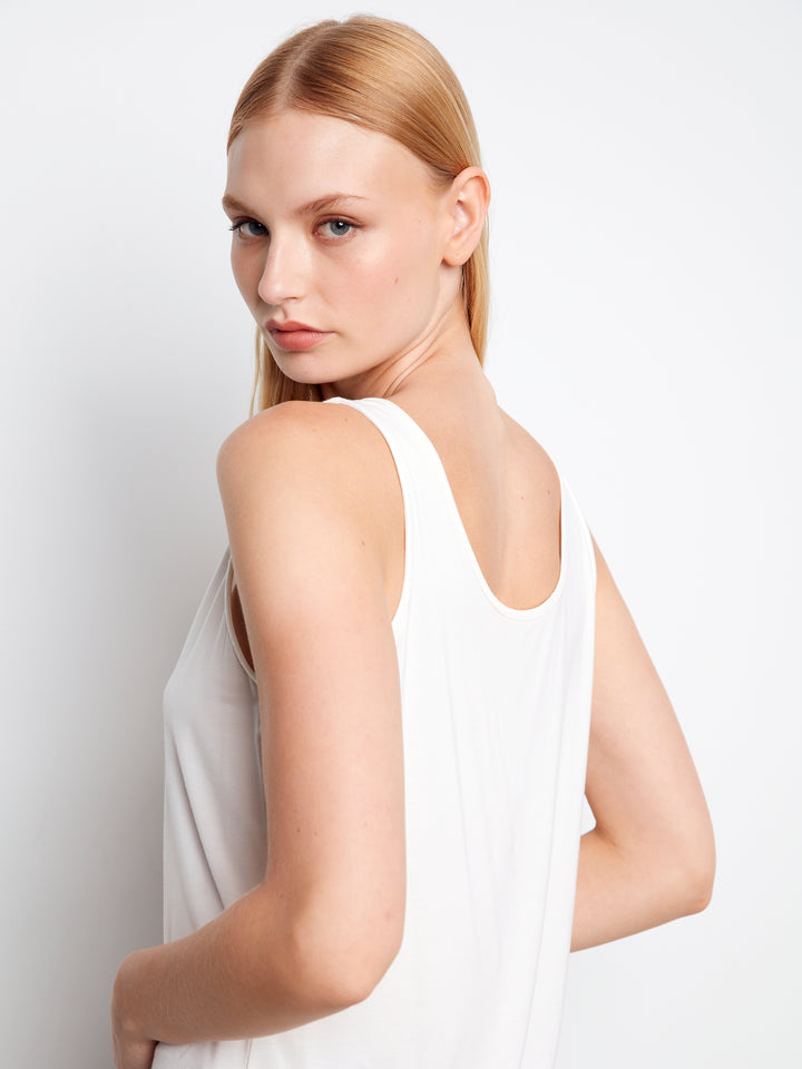 Reversible Bamboo Cami C1243W