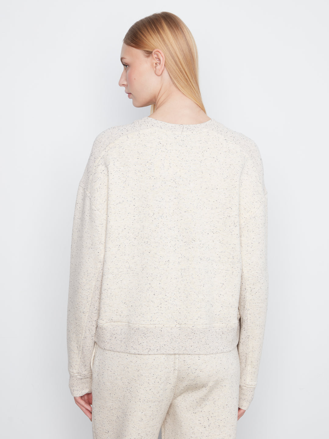 Crewneck Soft Scuba Top